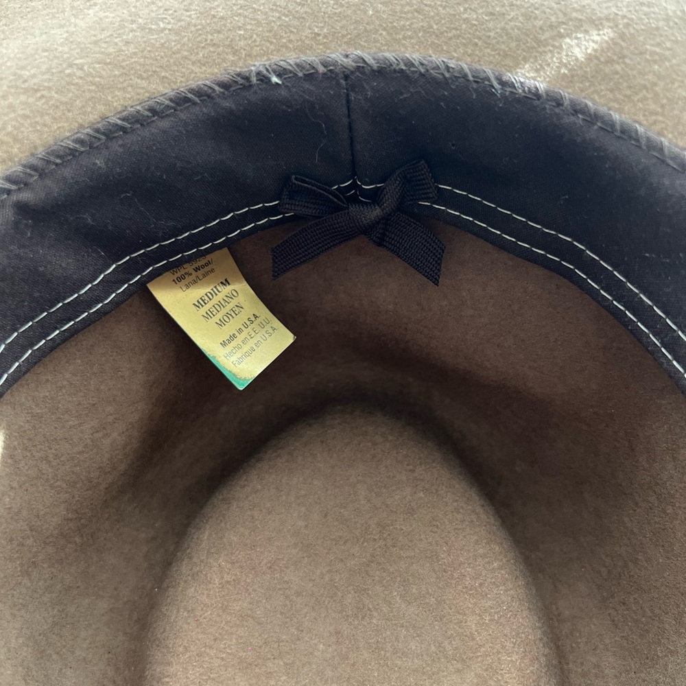 Vintage Golden Gate Hat Co. Brown (Panther) - Picture 6 of 8